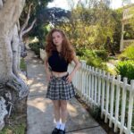 Francesca Capaldi Instagram - Cinnamon Girl Autumn 🍂