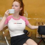 Francesca Capaldi Instagram - ☕️