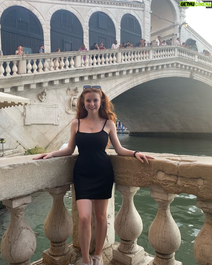 Francesca Capaldi Instagram - One granita and a gelato later
