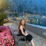 Francesca Capaldi Instagram - Pretty lights and summer nights