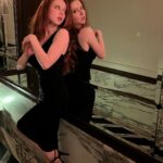 Francesca Capaldi Instagram - Big Gemini Energy ♊️