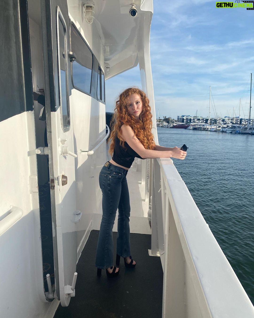 Francesca Capaldi Instagram - Season 18 episode 1