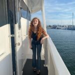 Francesca Capaldi Instagram - Season 18 episode 1