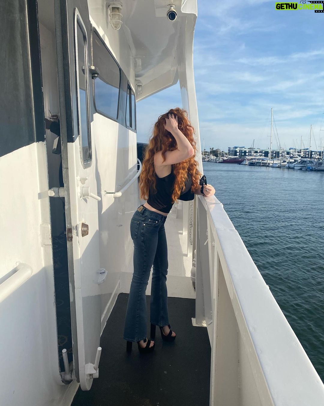 Francesca Capaldi Instagram - Season 18 episode 1
