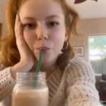Francesca Capaldi Instagram – One more cup of ☕️ for the road