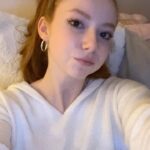 Francesca Capaldi Instagram - Watch a movie and enjoy National Popcorn Day 🍿
