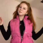 Francesca Capaldi Instagram - Simple fit, hope you guys enjoyed the thrift haul 🤍