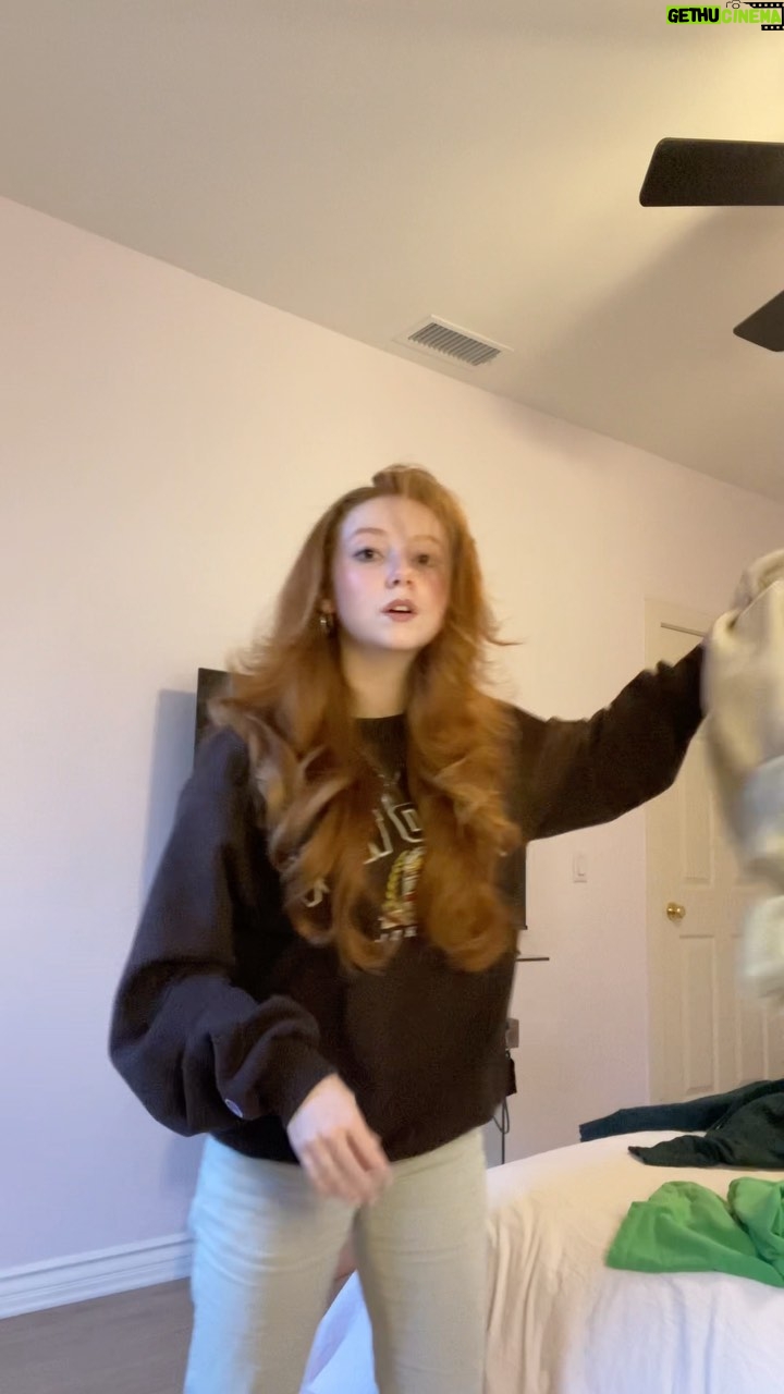 Francesca Capaldi Instagram - Thrift Haul pt.3