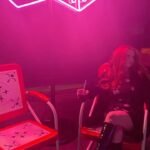 Francesca Capaldi Instagram – Roll the dice 🎲