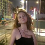 Francesca Capaldi Instagram – Ain’t no party like a rooftop party 🌃