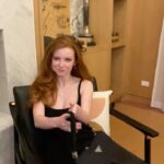 Francesca Capaldi Instagram – Night out in LA ♥️