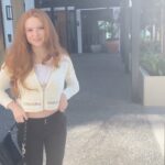 Francesca Capaldi Instagram - New favorite brunch spot ☕️☀️