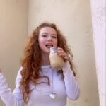 Francesca Capaldi Instagram - Let’s pretend this isn’t embarrassing ❤️‍🔥