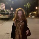 Francesca Capaldi Instagram - Welcoming in the new year. What’s your resolution? 🐆
