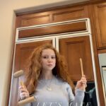Francesca Capaldi Instagram - Let’s make Bauletti for Christmas together!