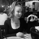 Francesca Capaldi Instagram - Pizza in little Italy = ♥️