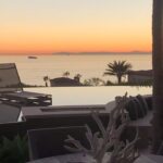 Francesca Capaldi Instagram - All I wanna do is drink coffee by the beach… Newport Beach, California