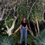 Francesca Capaldi Instagram - Welcome to the jungle 🖤