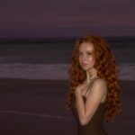 Francesca Capaldi Instagram - Edge of Seventeen 🤍🤎