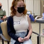 Francesca Capaldi Instagram - One shot down and one to go ✨🤍