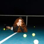 Francesca Capaldi Instagram - Tennis anyone? 🎾🤍✨