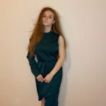 Francesca Capaldi Instagram - Merry Christmas 🤍✨🎄 How did you celebrate?