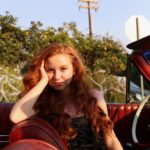 Francesca Capaldi Instagram - Buckle up, buttercup... 🖤💭