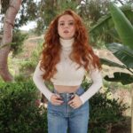 Francesca Capaldi Instagram - California Fall 🤍✨🤎