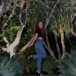 Francesca Capaldi Instagram - Welcome to the jungle 🖤