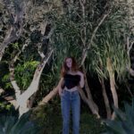 Francesca Capaldi Instagram - Welcome to the jungle 🖤
