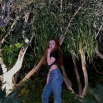Francesca Capaldi Instagram - Welcome to the jungle 🖤