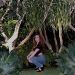 Francesca Capaldi Instagram - Welcome to the jungle 🖤