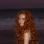 Francesca Capaldi Instagram - Edge of Seventeen 🤍🤎