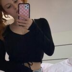 Francesca Capaldi Instagram - Mirror mirror on the wall🪞