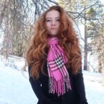 Francesca Capaldi Instagram - Sometimes, you just need to change your altitude. 🌨