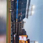 Francesca Capaldi Instagram - Take me out to the ball game ✨🤎💛 #hungryformore #friarfaithful Petco Park