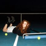 Francesca Capaldi Instagram - Tennis anyone? 🎾🤍✨