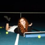 Francesca Capaldi Instagram - Tennis anyone? 🎾🤍✨