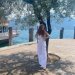 Francesca Capaldi Instagram - La dolce vita sul Lago di Garda❣️ Lake Garda, Italy