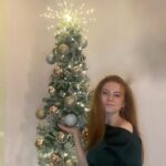 Francesca Capaldi Instagram - Merry Christmas 🤍✨🎄 How did you celebrate?