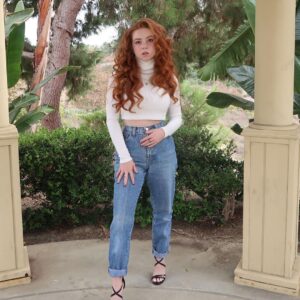 Francesca Capaldi Instagram - California Fall 🤍✨🤎