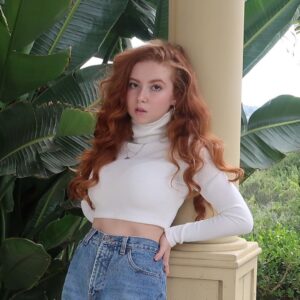 Francesca Capaldi Instagram - California Fall 🤍✨🤎