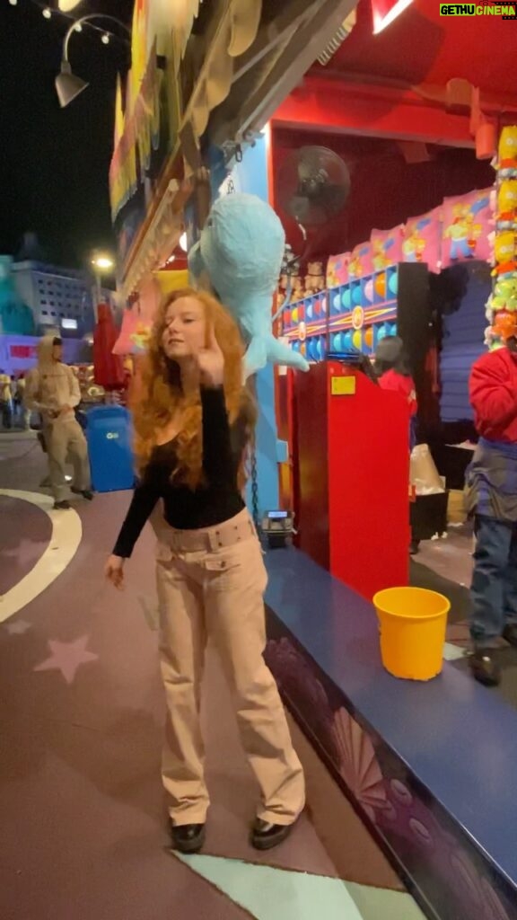 Francesca Capaldi Instagram - Let’s pretend I didn’t throw the first one like that.