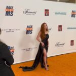 Francesca Capaldi Instagram - Such a lovely time at the @racetoerasems 🧡