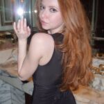 Francesca Capaldi Instagram – ‘23 you were a good one, cheers to ‘24 🥂