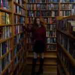 Francesca Capaldi Instagram - Read between the lines 📚
