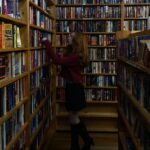 Francesca Capaldi Instagram - Read between the lines 📚