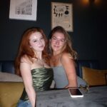 Francesca Capaldi Instagram - Whine & Dine 🍴🪩