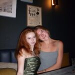Francesca Capaldi Instagram - Whine & Dine 🍴🪩
