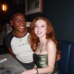 Francesca Capaldi Instagram - Whine & Dine 🍴🪩